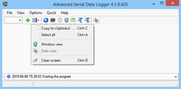 Advanced Serial Data Logger Crack With Serial Key Latest 2024