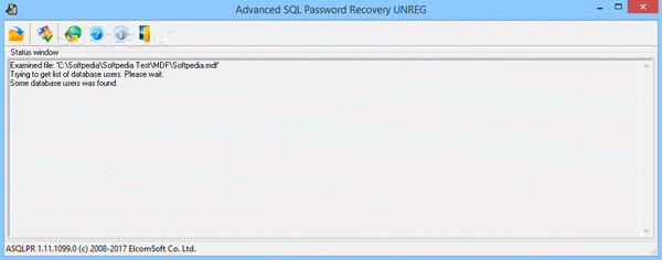 Advanced SQL Password Recovery Crack + Keygen Download