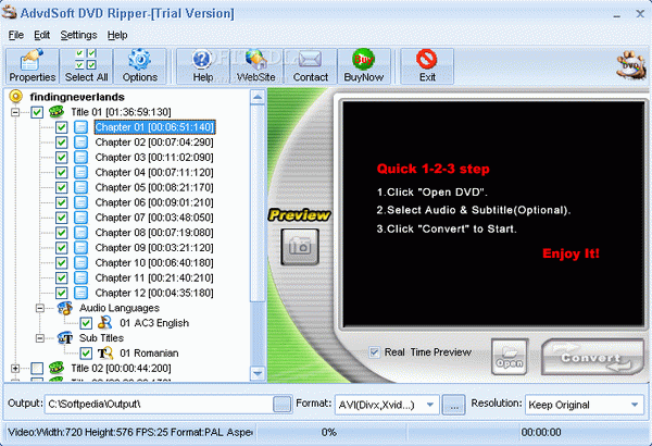 AdvdSoft DVD Ripper Crack + Activation Code Updated