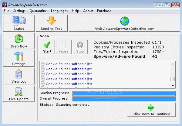AdwareSpywareDetective Crack With Serial Key Latest 2024
