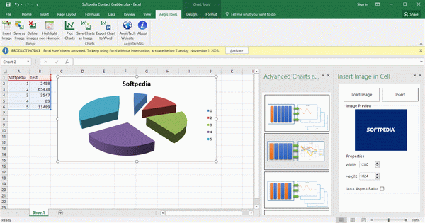 Aegis Excel Tools Crack With Activation Code Latest