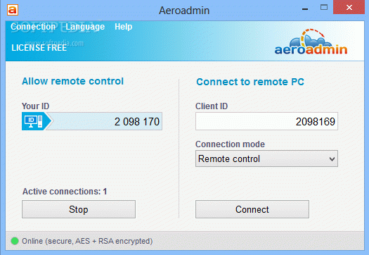 AeroAdmin Crack With License Key 2024