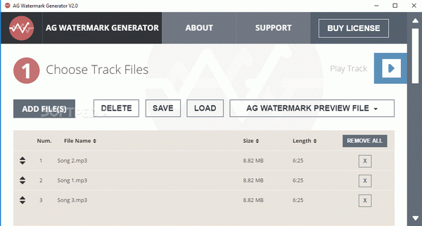 AG Watermark Generator Crack With License Key 2024