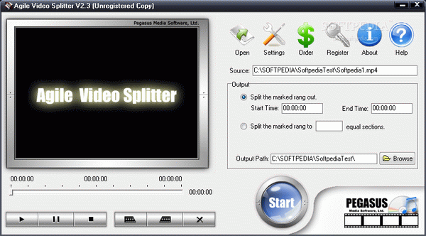 Agile Video Splitter Crack With Serial Key