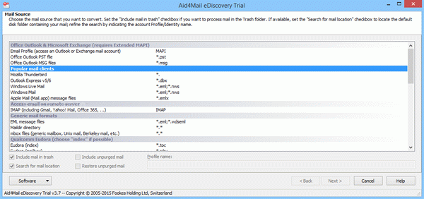 Aid4Mail eDiscovery Crack + Serial Key Updated