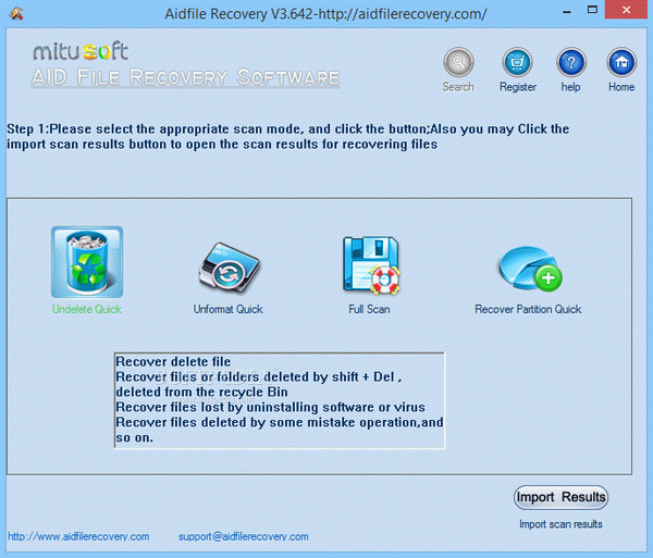 Aidfile Recovery Crack + Activator Updated