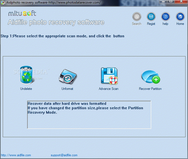 Aidphoto recovery software Crack + License Key Download 2024