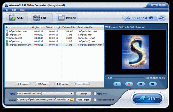 Aimersoft PSP Converter Suite Crack With Activator 2024