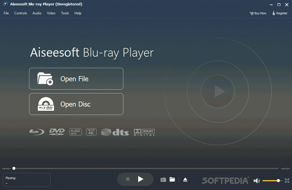 Aiseesoft Blu-ray Player Serial Key Full Version
