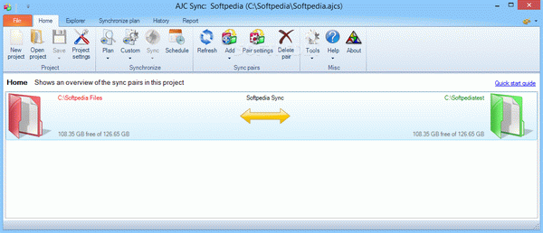 AJC Sync Crack + Keygen Download 2024