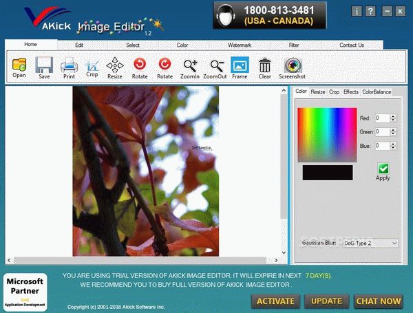 Akick Image Editor Crack + License Key Download
