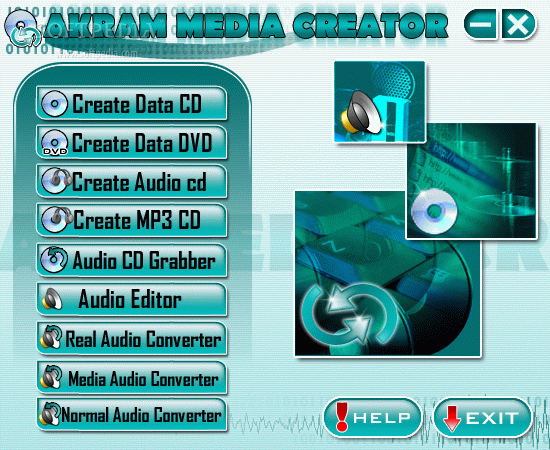 AKRAM Media Creator Crack + License Key Download 2024