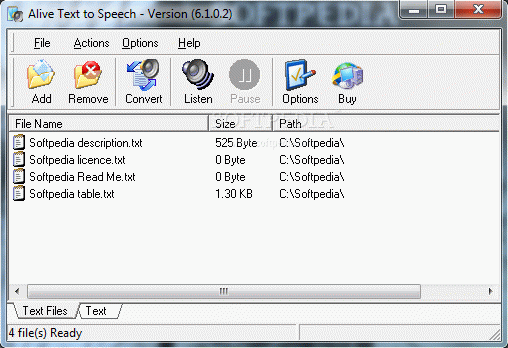 Alive Text to Speech Crack & License Key