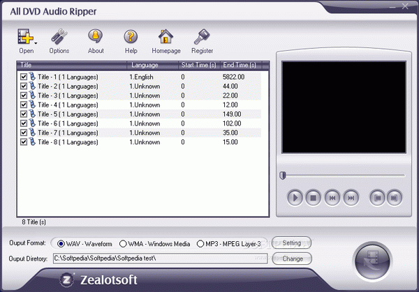 All DVD Audio Ripper Crack + Activation Code Updated