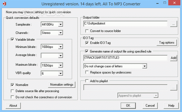 All To MP3 Converter Crack & Activation Code