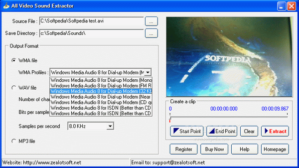All Video Sound Extractor Crack + License Key Download