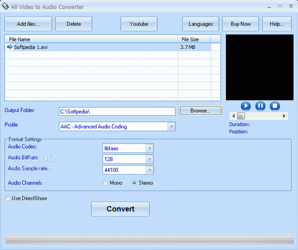 All Video to Audio Converter Crack With Activation Code Latest 2024