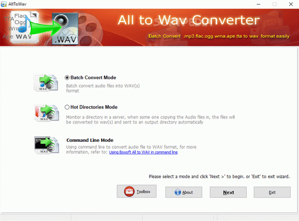 Boxoft All to Wav Converter Crack + Activator Updated