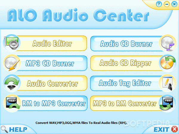 ALO Audio Center Crack With License Key