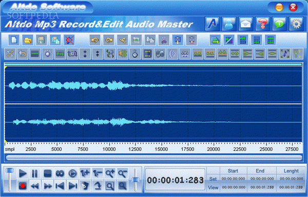 Altdo Mp3 Record & Edit Audio Master Crack With Keygen 2023