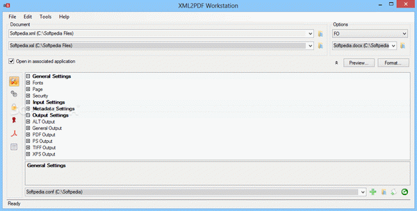 XML2PDF Workstation Serial Key Full Version