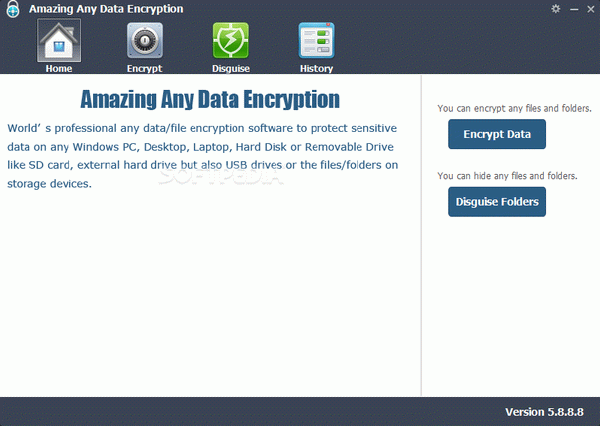Amazing Any Data Encryption Crack Plus Keygen