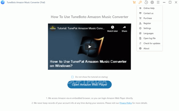 Amazon Music Converter Crack With License Key Latest