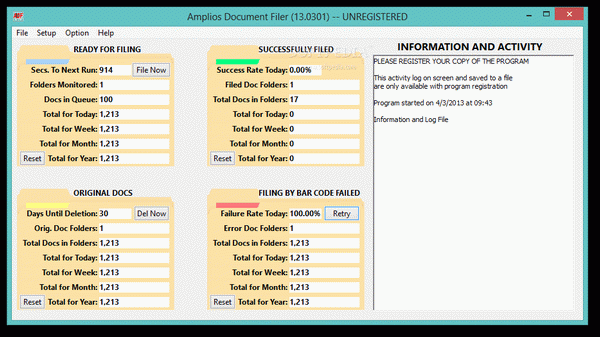 Amplios Document Filer Crack + Serial Key (Updated)