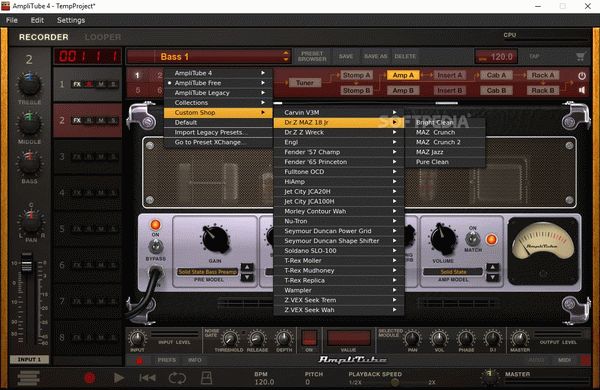 Amplitube Crack With Serial Number 2024