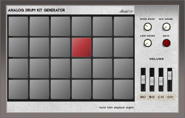 Analog Drum Kit M01 Crack + Activator Download 2023