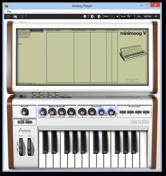 Analog Player Crack + Serial Number (Updated)