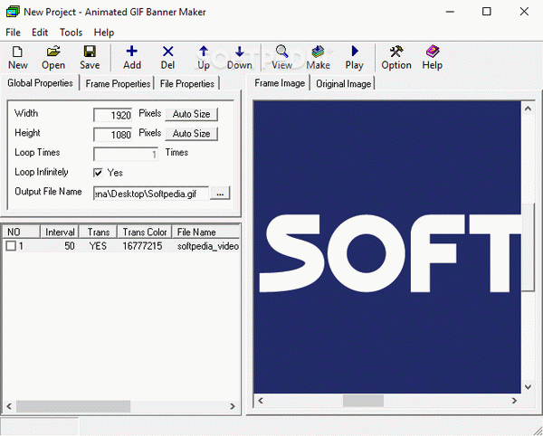 Animated GIF Banner Maker Crack + Serial Number (Updated)