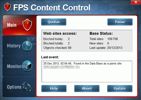 FPS Content Control (formerly Content Guard) Crack + Activator Updated