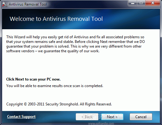 Antivirus Removal Tool Crack With Activator Latest 2024