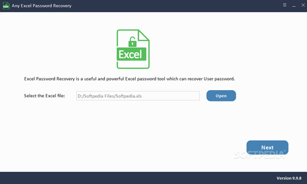 Any Excel Password Recovery Crack Plus Activator