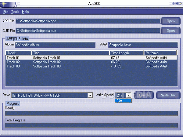 Ape2CD Crack With Activation Code