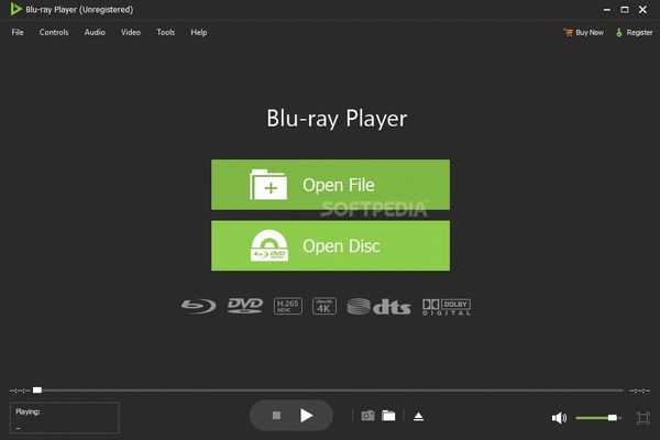 Blu-ray Player Crack + License Key
