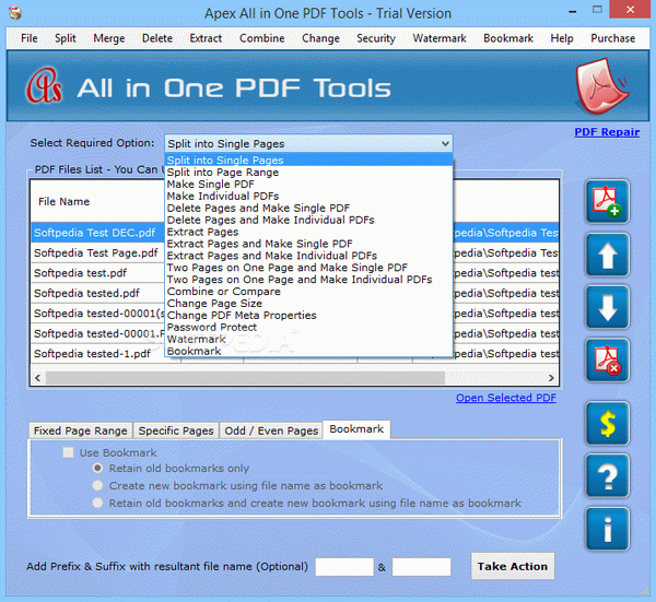 Apex All in One PDF Tools Keygen Full Version