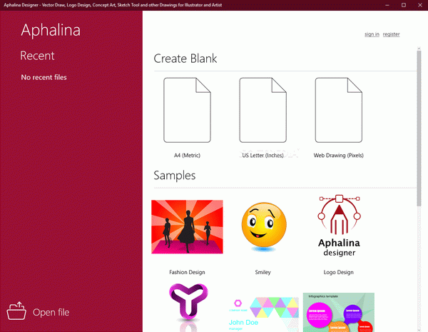 Aphalina Designer Store App Crack + Activation Code Updated