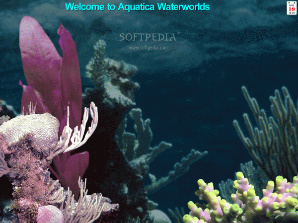 Aquatica Waterworlds Screen Saver Crack With Serial Number 2024