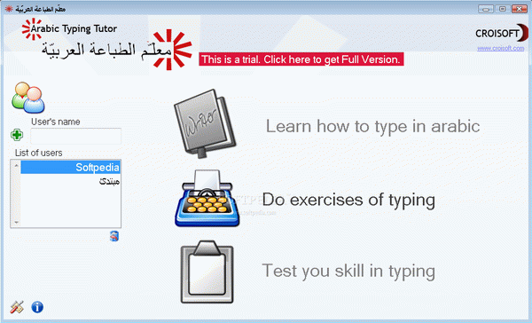 Arabic Typing Tutor Crack Plus License Key