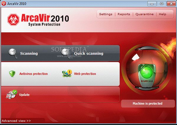 ArcaVir System Protection 2010 Crack With Activator Latest 2024