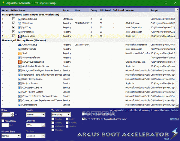 Argus Boot Accelerator Crack Full Version