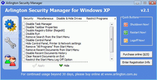 Arlington Security Manager Crack + Serial Key Download 2024