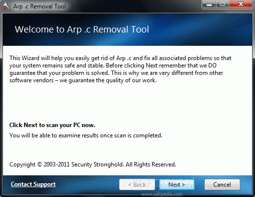 Arp .c Removal Tool Crack + License Key (Updated)