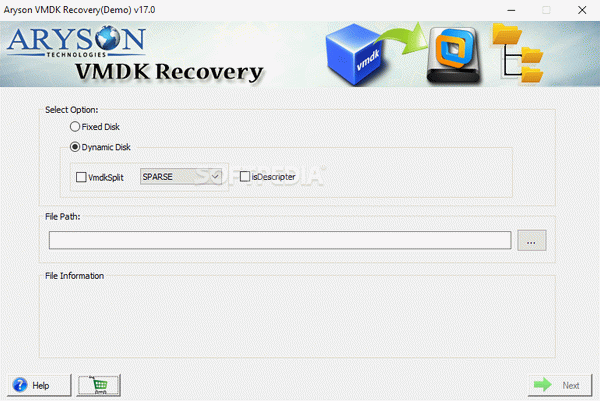 Aryson VMDK Recovery Crack With Serial Key