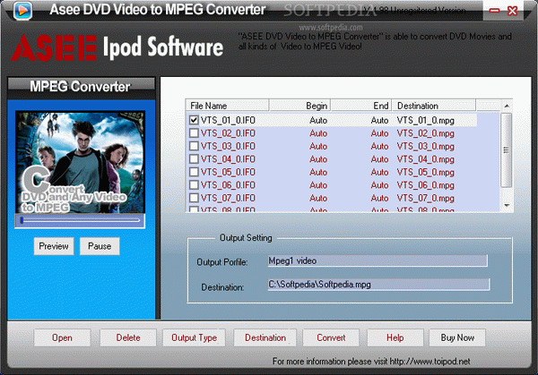 ASEE DVD Video to MPEG Converter Crack With Serial Number