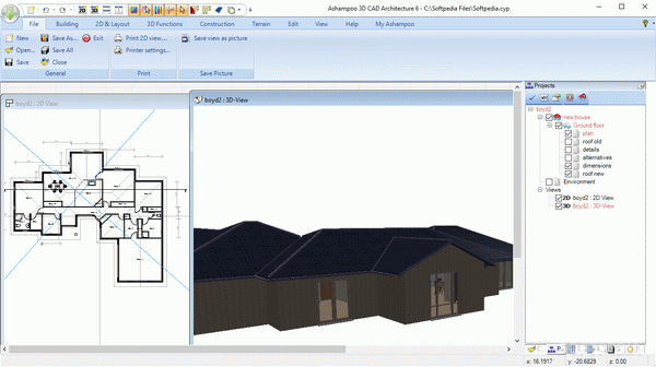 Ashampoo 3D CAD Architecture Crack With Activator Latest