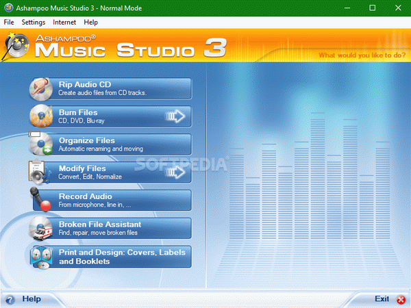 Ashampoo AudioCD MP3 Studio Crack + Serial Key Updated