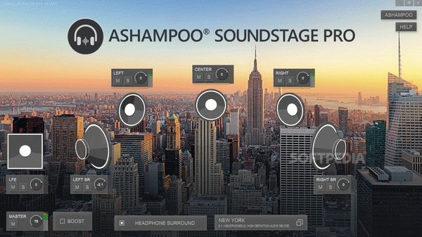 Ashampoo Soundstage Pro Crack With Serial Number 2022